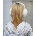  уголок данный . наушники [HIKA] мех iya муфта женский мужской 