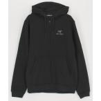 ショッピング旅行 パーカー ARC'TERYX/アークテリクス Emblem Fleece Full-Zip Hoody M メンズ