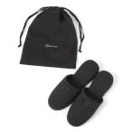 シューズ 巾着付きオケージョンスリッパ/633595 レディース