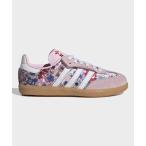 スニーカー アディダス リバティ・ロンドン サンバ OG コンフォート クロージャー エラスティック シューレース / ADIDAS LIBERTY