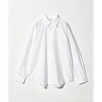 シャツ HI-LINE 120/2 ブロード レギュラー シャツ FORM型 メンズ