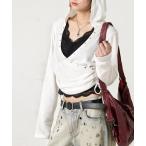  Parker заклепки ребра kashu прохладный f-ti женский 