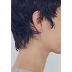 「wePERM（ウィパーマ）」“Duo”ピアス（両耳）