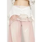 スカート LINGERIE CARDIGAN WRAP ランジェリー カーディガン ラップ 春服