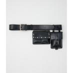 ウエストポーチ ウエストバッグ 「2026SS新作」2WAY WAIST BELT POUCH ツーウェイ ウエストベルトポーチ レディース