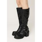 ショッピングエンジニア tシャツ 「2026SS新作」FITTED ENGINEER BOOTS フィッティドエンジニアブーツ レディース