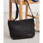 ショルダーバッグ UNIVERSAL OVERALL ユニバーサルオーバーオール キャンバスダブルフェイスショルダーバッグ メンズ