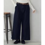 ジーンズ デニム デニムパンツ ス−パ−ワイドデニムパンツ レディース