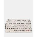 ポーチ デヴィン アイ ラブ ユー ポーチ レディース メンズ