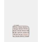 ショッピングケイトスペード カードケース アイ ラブ ユー ミニ ジップ カード ケース