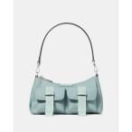 ショルダーバッグ バッグ カーター カラーブロック ナイロン スモール カーゴ クロスボディ レディース メンズ