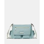 ショルダーバッグ バッグ カーター カラーブロック ナイロン メッセンジャー カーゴ クロスボディ レディース メンズ