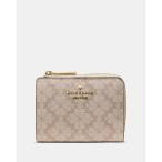 財布 スペード フラワー スモール Lジップ ウォレット レディース メンズ