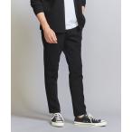 ショッピングARROWS スラックス 「WEB限定 WARDROBE SMART」ダブルニット ノープリーツ スラックス パンツ/セットアップ対応「抗菌・防臭」 メンズ