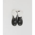 ショッピングミュール サンダル プランプトゥサボミュール レディース