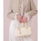 ハンドバッグ ワイドミニハンドバッグ