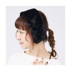 カチューシャ 「Jennifer Ouellette/ジェニファー・オーレット」フェイクファーイヤーマフ カチューシャ
