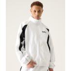 ショッピングJACKET ナイロンジャケット FUBU フブ ブランド Nylon Track Jacket / ナイロントラックジャケット（セットアップ対応） メンズ レディ