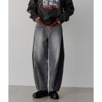  джинсы Denim Denim брюки раздельный barrel Denim женский 