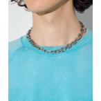 ネックレス アーバンスクエアネックレス メンズ