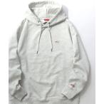 パーカー 2026SS BALL/ボール 裏毛 スウェット ワンポイントロゴ ワッペン刺繍 プルオーバーパーカー レディース メンズ トレーナー メン