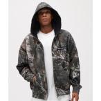 パーカー ZIP UP HOODIE ”REAL TREE CAMO” / ジップアップ フーディ リアルツリーカモ / AVIREX / アヴィレッ