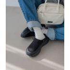 シューズ 「撥水・抗菌消臭」2WAYベルトサボ レディース