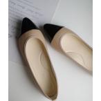 ショッピングバレエシューズ バレエシューズ パンプス 「まいにちバレエ」リボンレスバレエシューズ