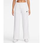  тренировочный брюки джерси Nike Nike NSW Club флис MR широкий брюки женский 