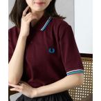 ポロシャツ ポロ 「FRED PERRY」The Twin Topped Fred Perry Shirt M3600(2) レディース メンズ