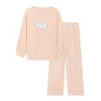  пижама салон одежда Nakayoshi simaenaga вышивка микроволокно пижама женский 