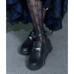 ショッピング材 ローファー gemソールローファー(HARE) レディース