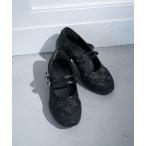 ショッピングバレエ スニーカー バレエライクメリージェーン(HARE) レディース