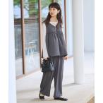 オールインワン 「WEB限定」ペプラムオールインワン「オケージョン2026SS」 レディース