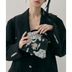 ハンドバッグ 「tanakadaisuke/タナカダイスケ」magical powder mini bag/マジカルパウダーミニバッグ