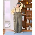 チノパン 「セットアップ対応」 RED KAP × FREAK'S STORE/レッドキャップ 別注 サスペンダー付き ビッグ 2タック ツイルパンツ