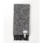 ショッピングTIB ストール マフラー THE INOUE BROTHERS Two Colour Woolly Scarf TIB-ALAC2085ML メンズ レディ