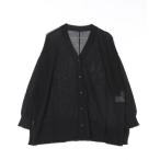 ショッピングカーデ カーディガン シアービッグカーデ レディース