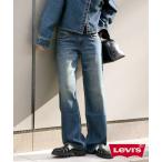 ジーンズ デニム デニムパンツ 別注「LEVI’S(R)/リーバイス(R)」 for JS LOW LOOSE 31 レディース