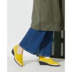 パンプス ライトアップストレッチパンプニーカー