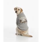 犬 服 PET SWEATSHIRT FLOWERMARDI JARDIN  / ペット スウェットシャツ フラワーマルディ ジャルダン