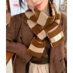  muffler палантин с карманом окантовка muffler женский 