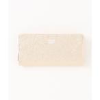 財布 ラウンド長財布　ナチュラルビューティー　ルフレ レディース