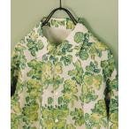ブラウス シャツ 別注「TOLIGHT×JOURNALSTANDARD」FLOWER JQ SH レディース