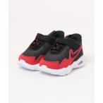スニーカー NIKE ナイキ 12-16 AIRMAX NOVA (TD) エア マックス NOVA TD KFN4461 007ANTHRA/BLA