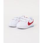  спортивные туфли NIKE Nike 12-16 CORTEZ (TDV)korutetsuTDV KIM2209 101WHITE/V RED Kids ребенок мужчина 
