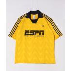 tシャツ adidas アディダス W FOOTBALL SS JERSEY SPONSPOR ショートスリーブ KC9115 EQTYELLOW レ