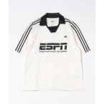 tシャツ adidas アディダス W FOOTBALL SS JERSEY SPONSPOR ショートスリーブ KD2966 OFFWHITE レデ