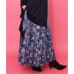  юбка 553295:..×iS ScoLar сотрудничество цветок бабочка двусторонний юбка 