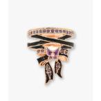 指輪 リング リボンモチーフ リング